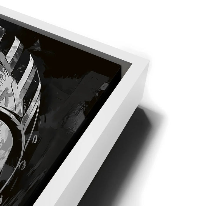 Featured image 13 for Maverick - The Need For Speed - B & W