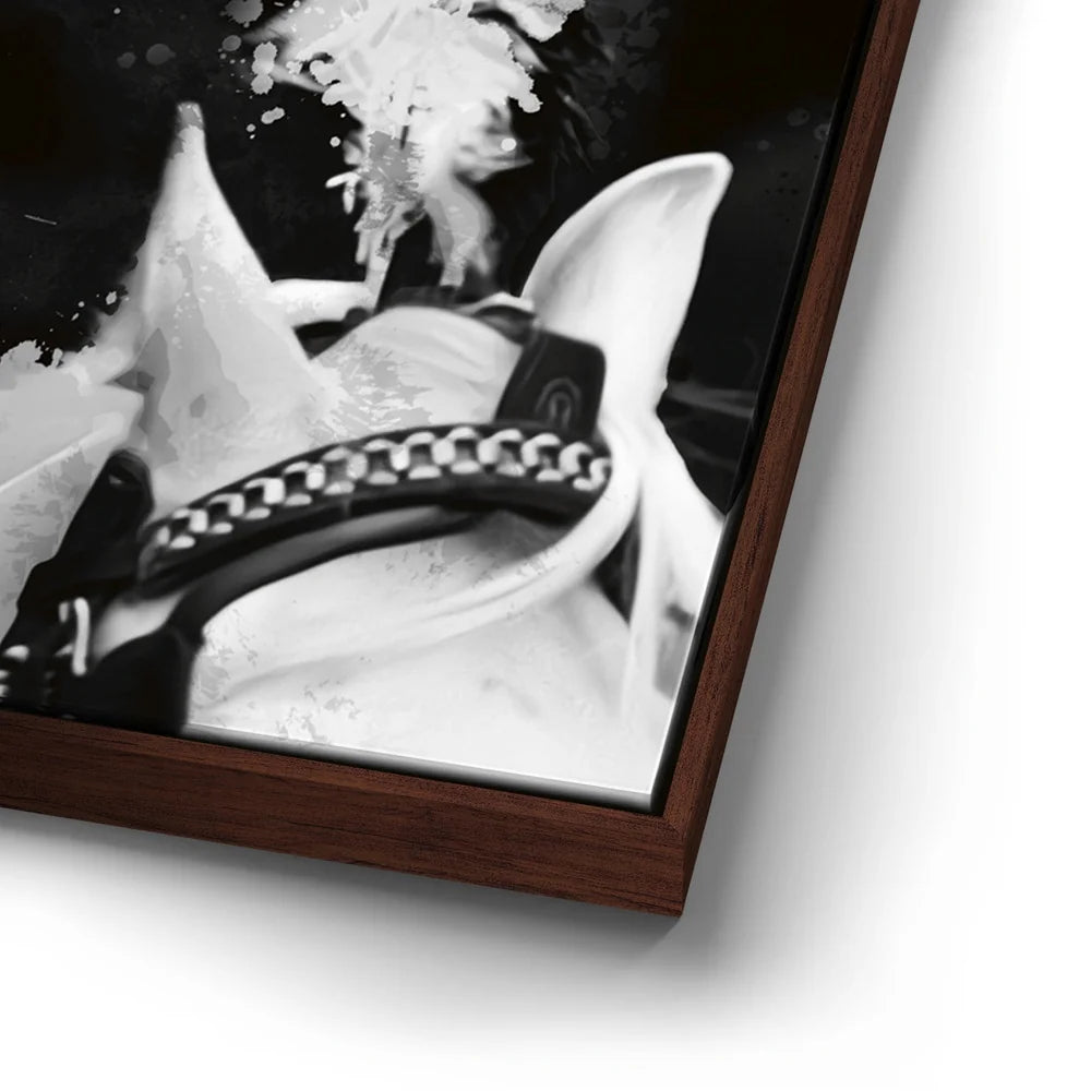 Featured image 14 for Maximus - Black & White