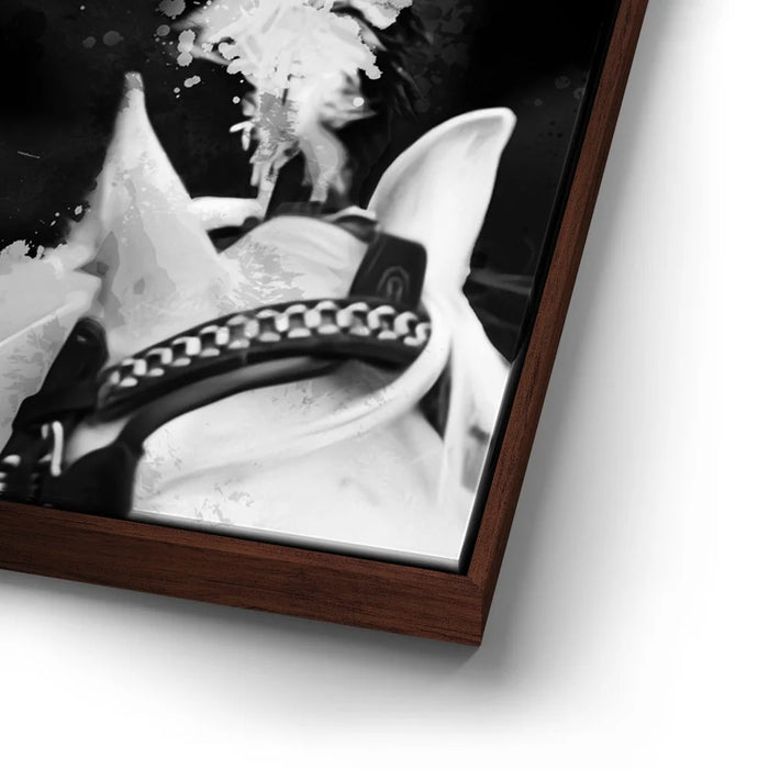 Featured image 14 for Maximus - Black & White