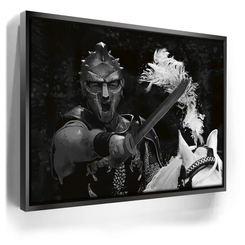 Featured image 5 for Maximus - Black & White