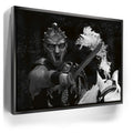 Featured image 5 for Maximus - Black & White