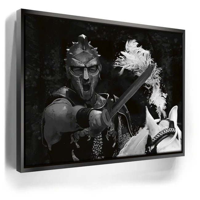Featured image 5 for Maximus - Black & White