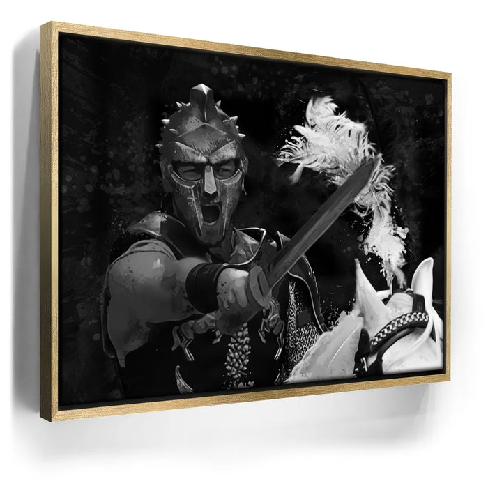 Featured image 7 for Maximus - Black & White