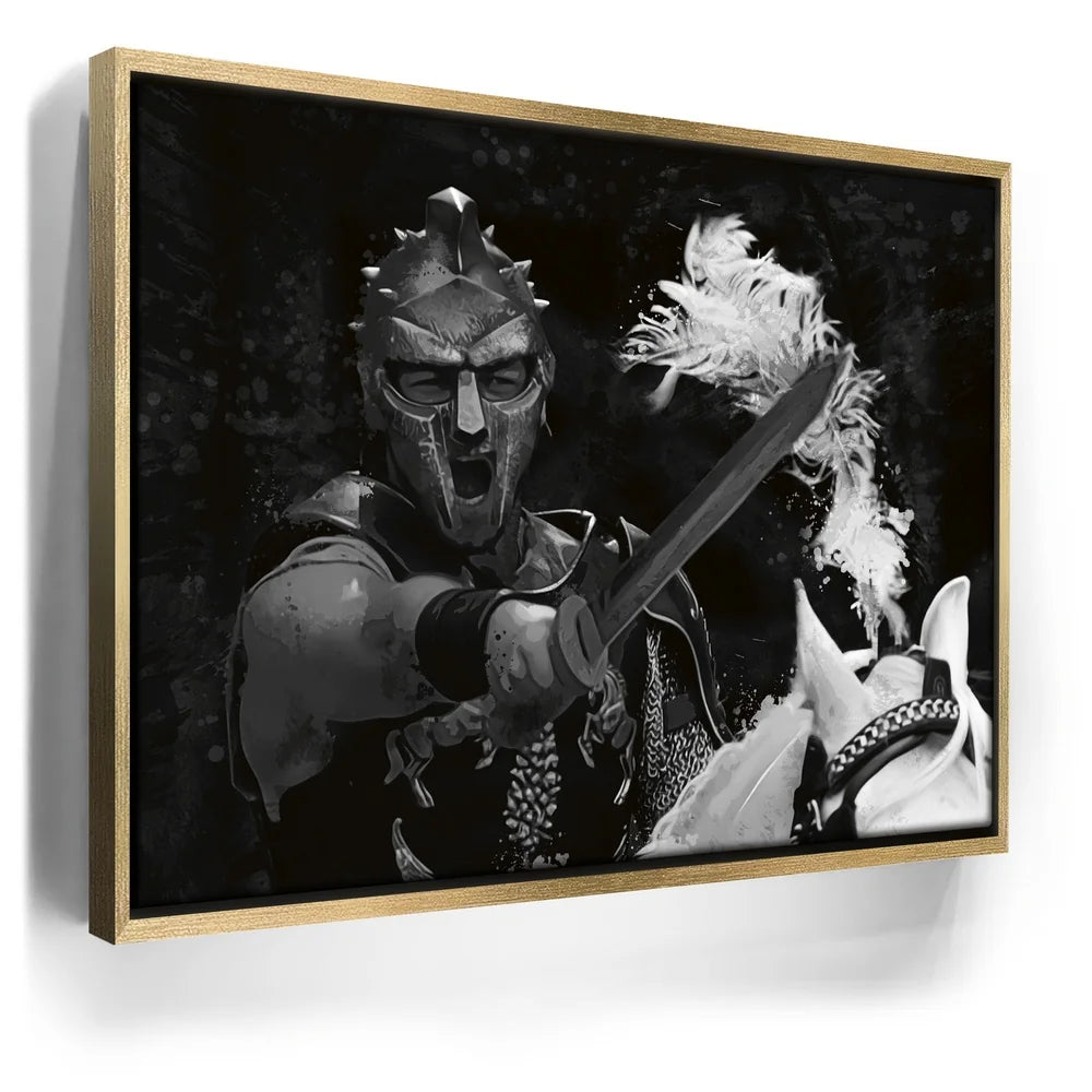 Featured image 7 for Maximus - Black & White
