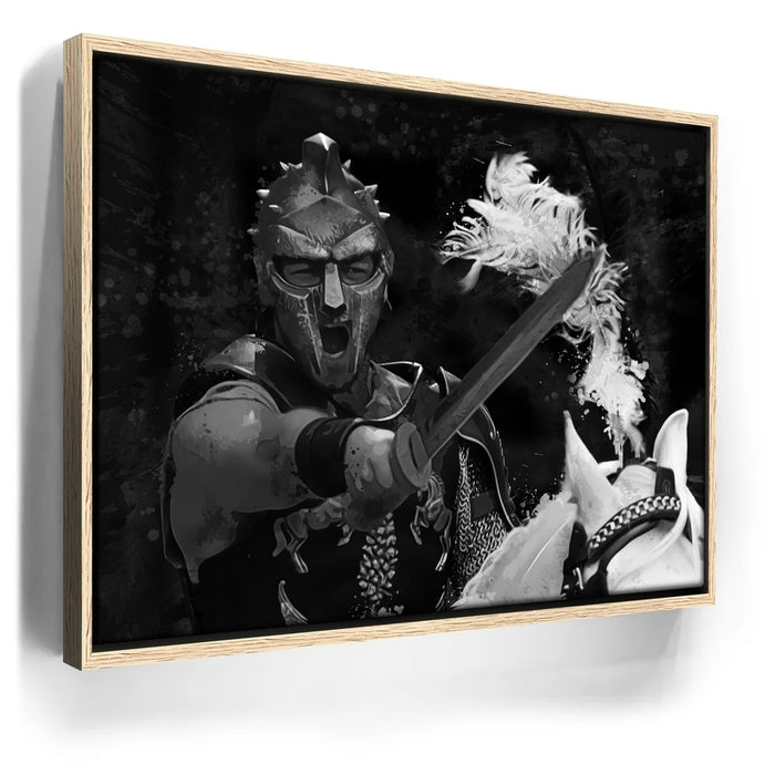 Featured image 9 for Maximus - Black & White