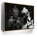 Featured image 9 for Maximus - Black & White