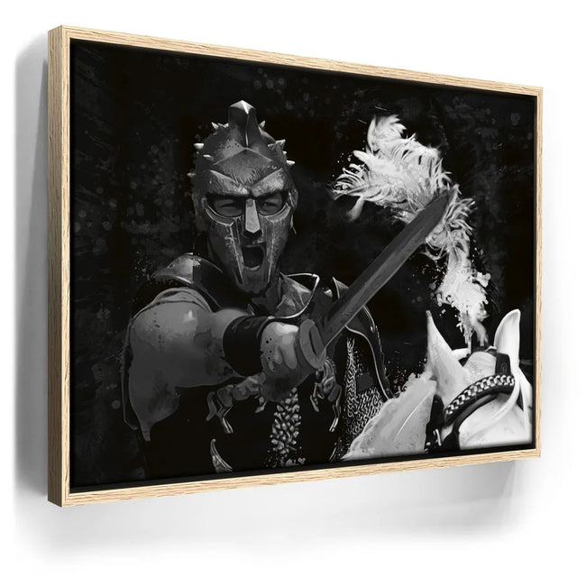 Featured image 9 for Maximus - Black & White