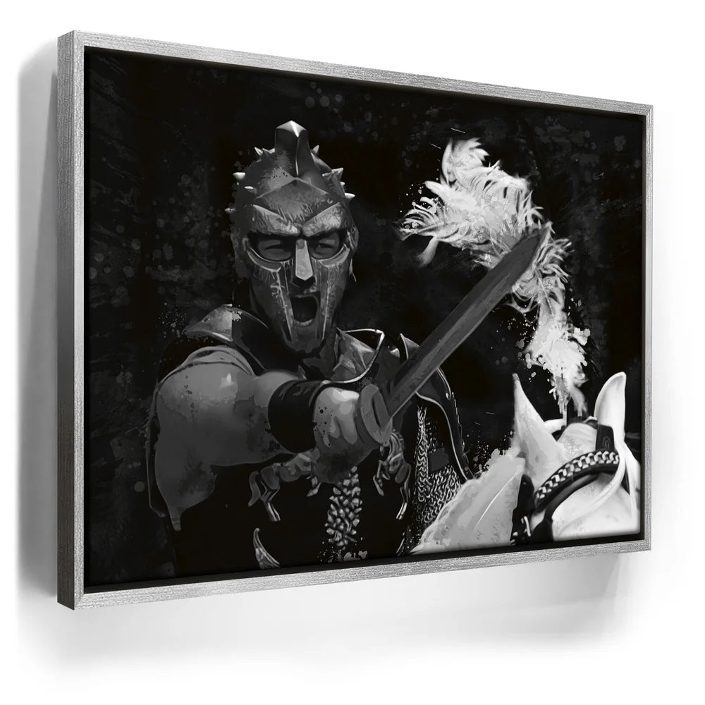 Featured image 8 for Maximus - Black & White