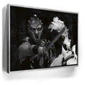 Featured image 8 for Maximus - Black & White