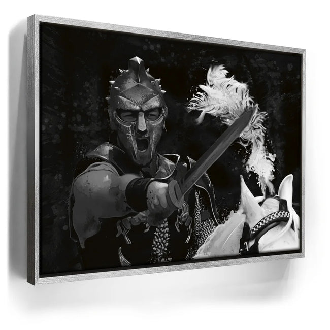 Featured image 8 for Maximus - Black & White