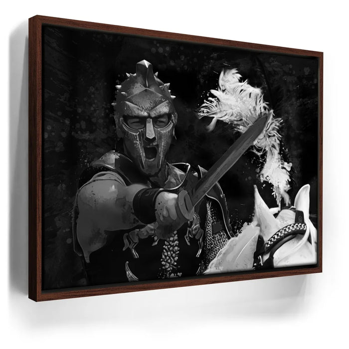 Featured image 10 for Maximus - Black & White