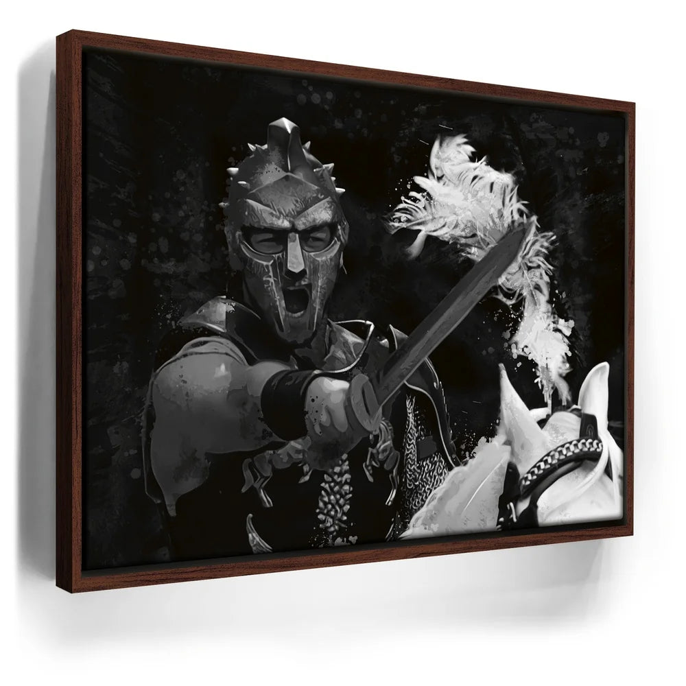 Featured image 10 for Maximus - Black & White