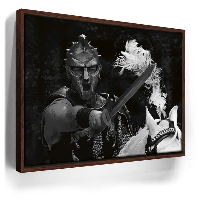 Featured image 10 for Maximus - Black & White