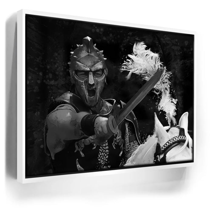 Featured image 6 for Maximus - Black & White