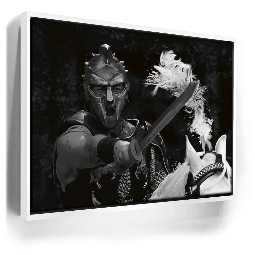 Featured image 6 for Maximus - Black & White