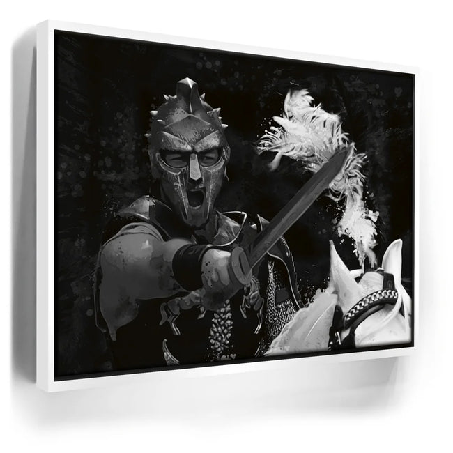 Featured image 6 for Maximus - Black & White