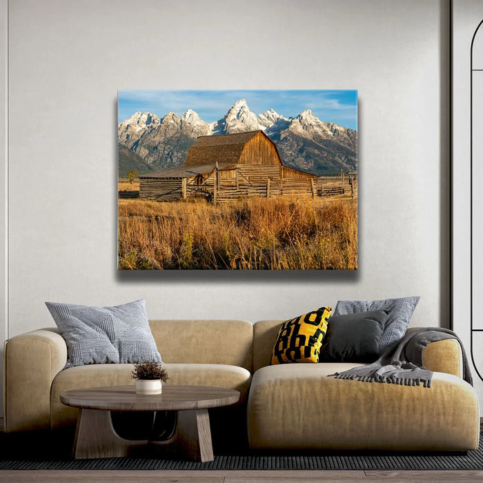 Featured image 2 for Meadow Barn, Grand Tetons