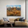 Thumbnail image 2 for Meadow Barn, Grand Tetons