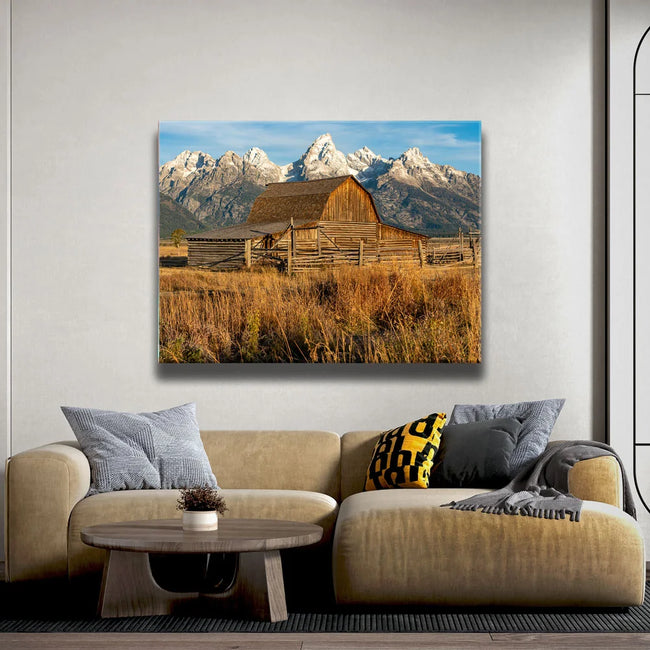 Featured image 2 for Meadow Barn, Grand Tetons