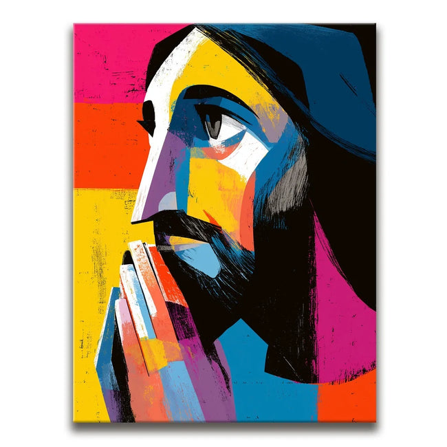 Featured image 1 for Meditative Christ