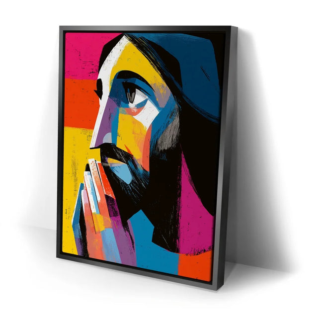 Featured image 2 for Meditative Christ