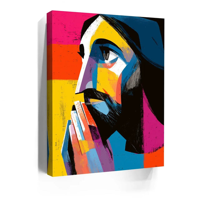 Featured image 3 for Meditative Christ