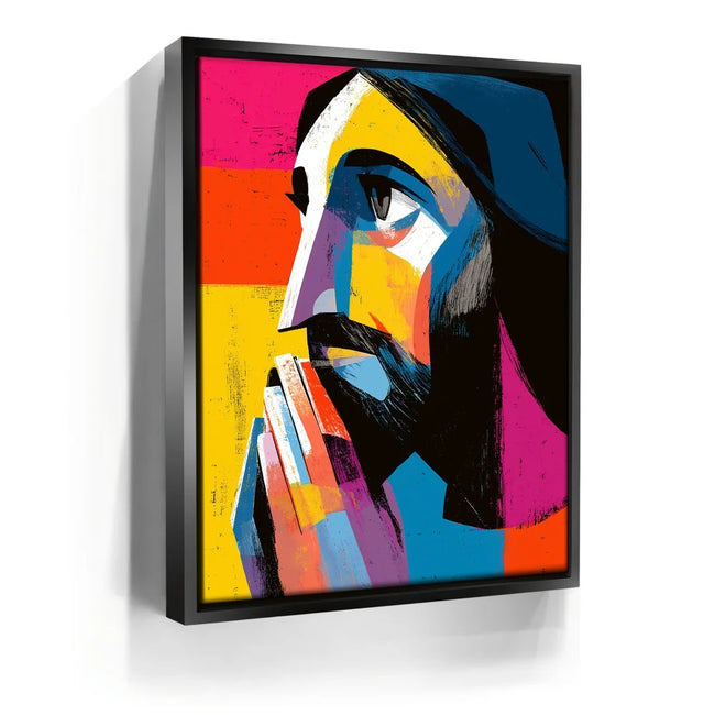 Featured image 6 for Meditative Christ