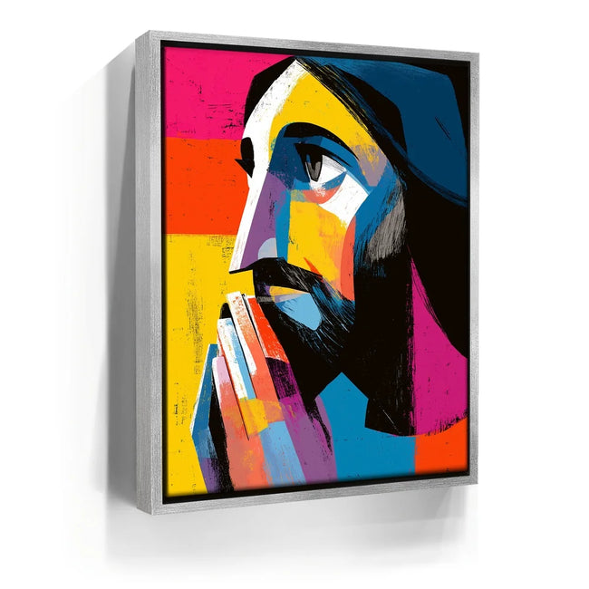 Featured image 9 for Meditative Christ