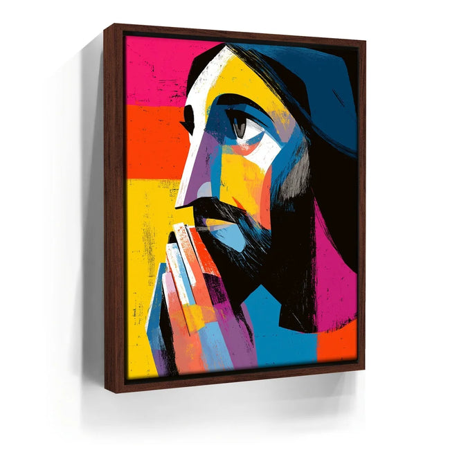 Featured image 11 for Meditative Christ