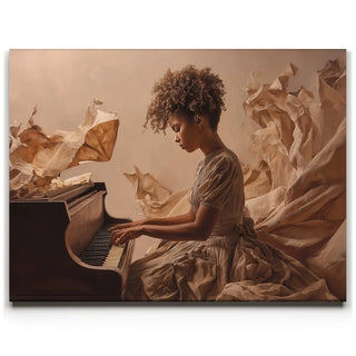 Melody In Bronze
