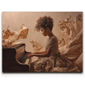 Featured image 1 for Melody In Bronze