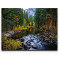 Featured image 1 for Merced River Reflections In Yosemite