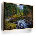 Featured image 9 for Merced River Reflections In Yosemite