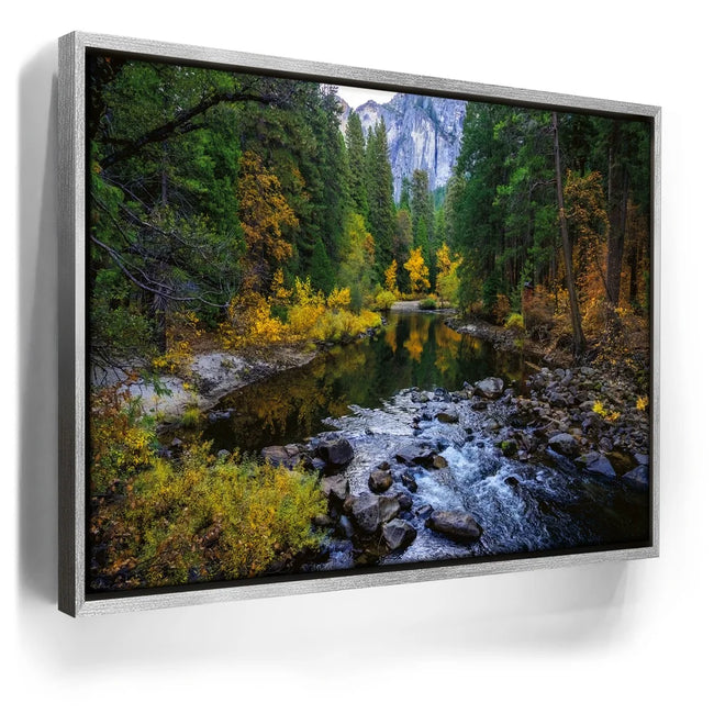 Featured image 8 for Merced River Reflections In Yosemite