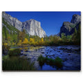 Featured image 1 for Merced River Sunrise Reflections