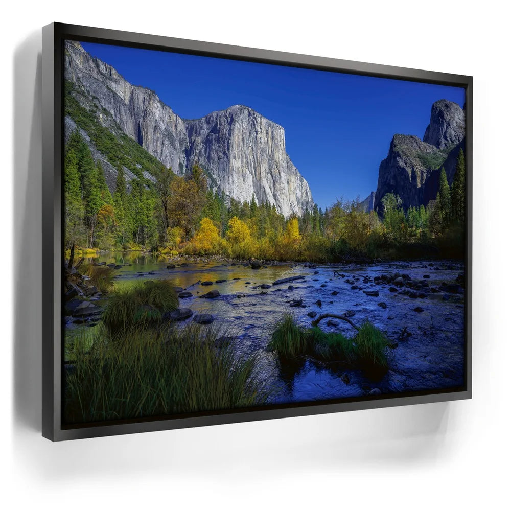 Featured image 5 for Merced River Sunrise Reflections
