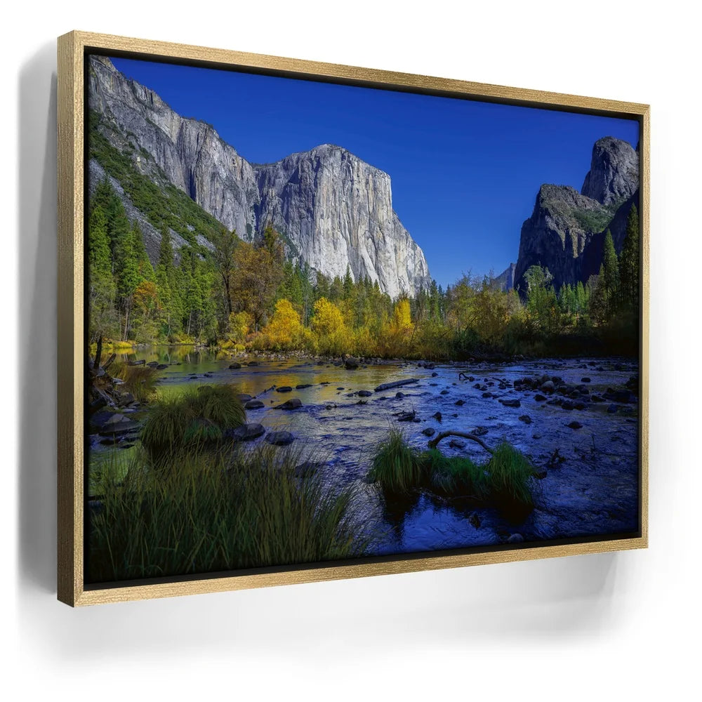 Featured image 7 for Merced River Sunrise Reflections