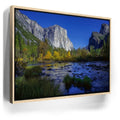 Featured image 9 for Merced River Sunrise Reflections