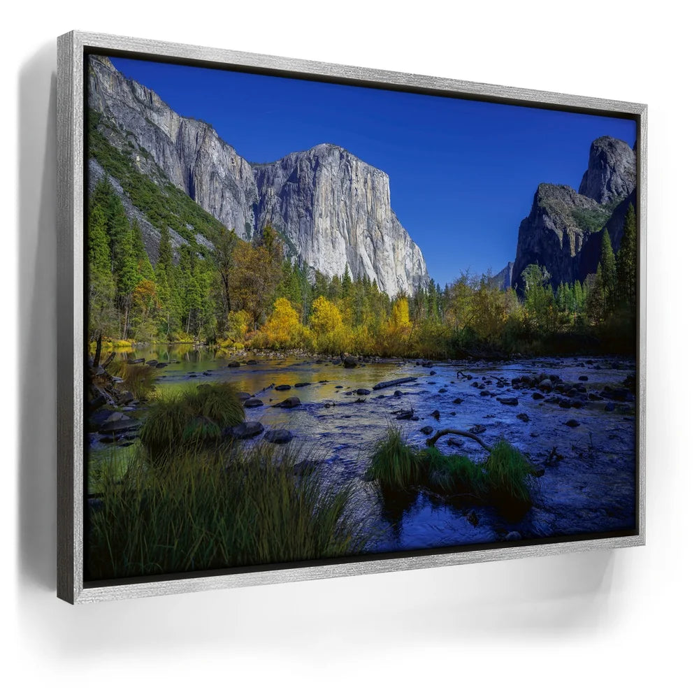 Featured image 8 for Merced River Sunrise Reflections