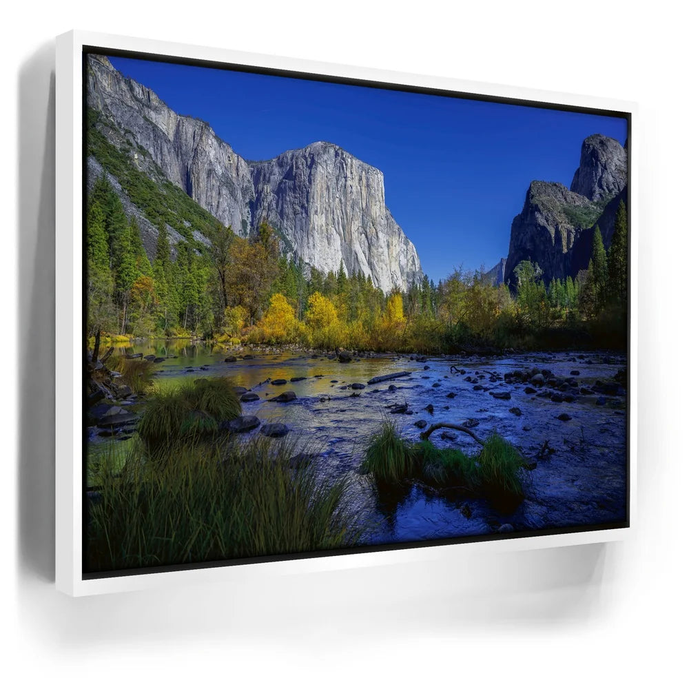 Featured image 6 for Merced River Sunrise Reflections