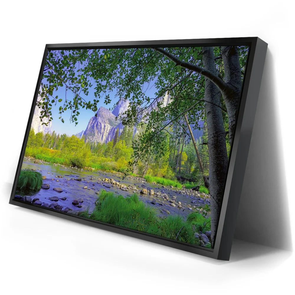 Featured image 2 for Merced River Yosemite Reflections
