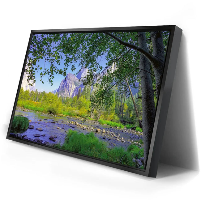 Featured image 2 for Merced River Yosemite Reflections