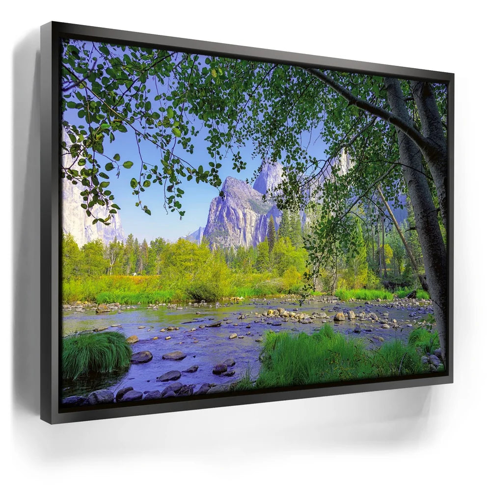 Featured image 5 for Merced River Yosemite Reflections