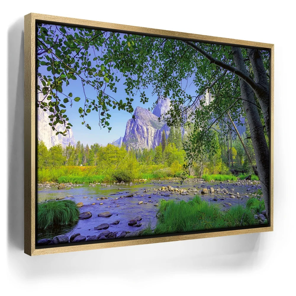 Featured image 7 for Merced River Yosemite Reflections