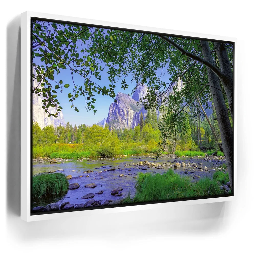 Featured image 6 for Merced River Yosemite Reflections
