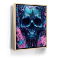 Featured image 9 for Metalic Blue Skull