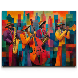 Metropolitan Jazz Quartet