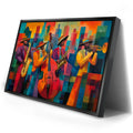 Thumbnail image 2 for Metropolitan Jazz Quartet