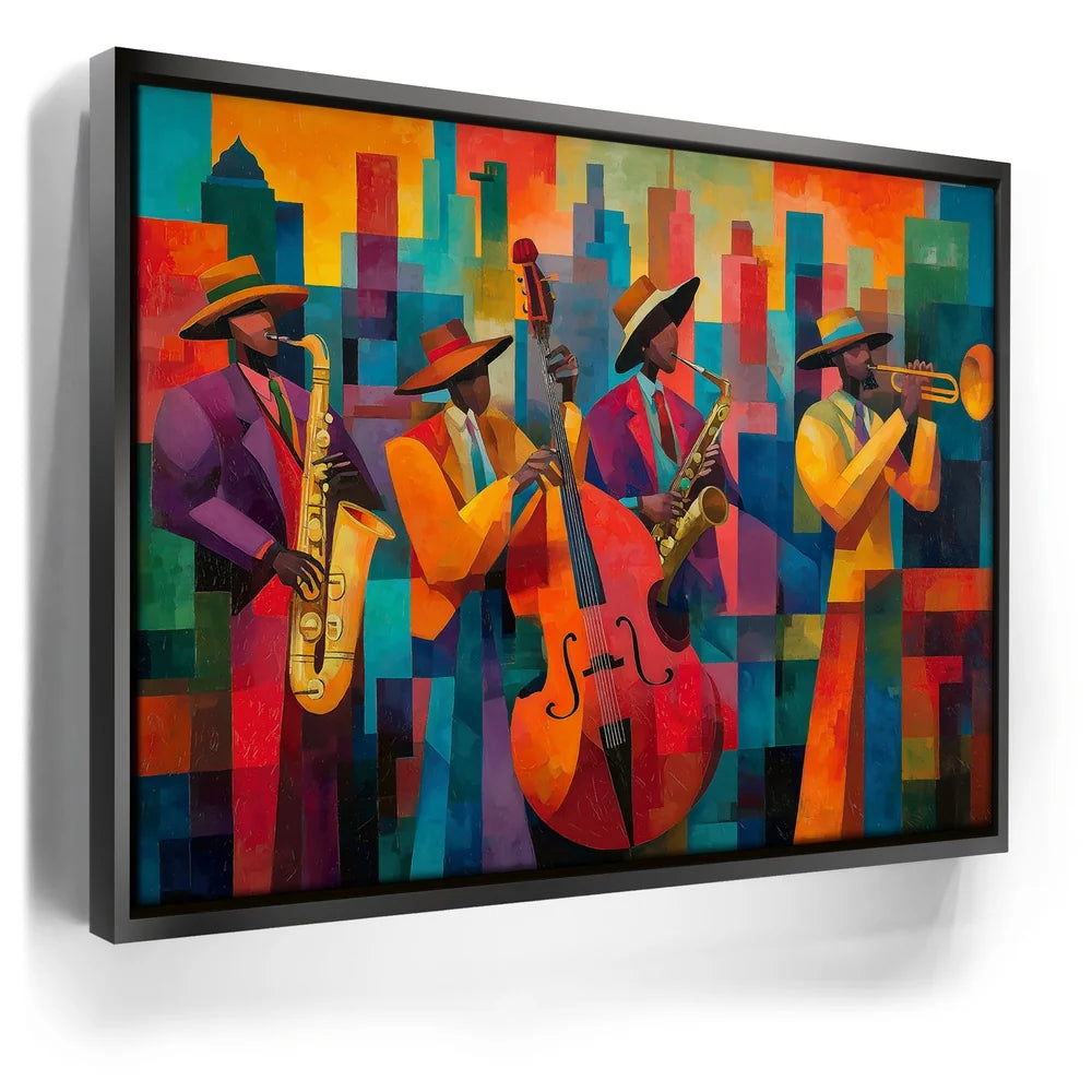 Featured image 5 for Metropolitan Jazz Quartet