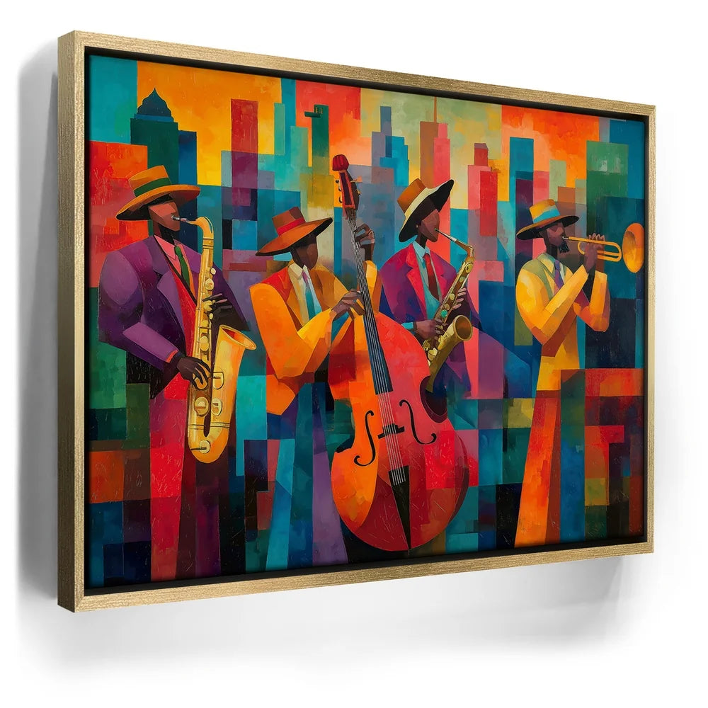 Featured image 7 for Metropolitan Jazz Quartet
